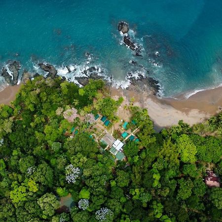 Corcovado Adventures Hostel Drake Bay ภายนอก รูปภาพ