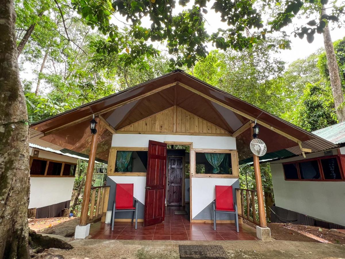 Corcovado Adventures Hostel Drake Bay ภายนอก รูปภาพ