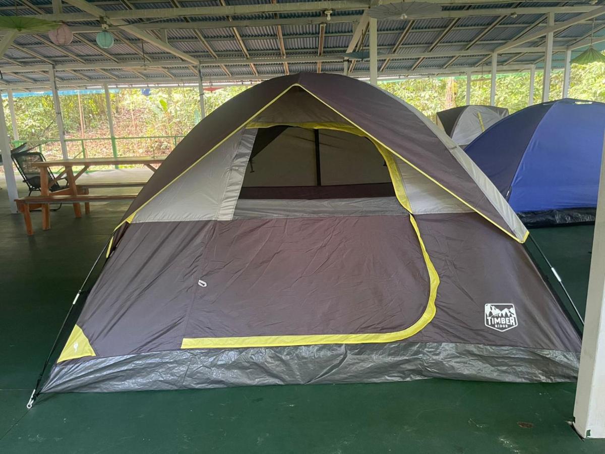 Corcovado Adventures Hostel Drake Bay ภายนอก รูปภาพ