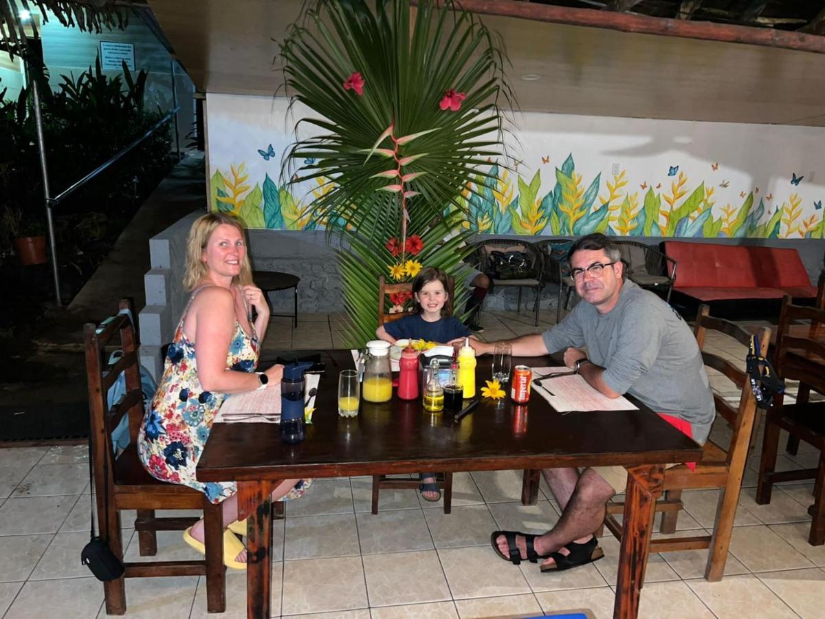 Corcovado Adventures Hostel Drake Bay ภายนอก รูปภาพ