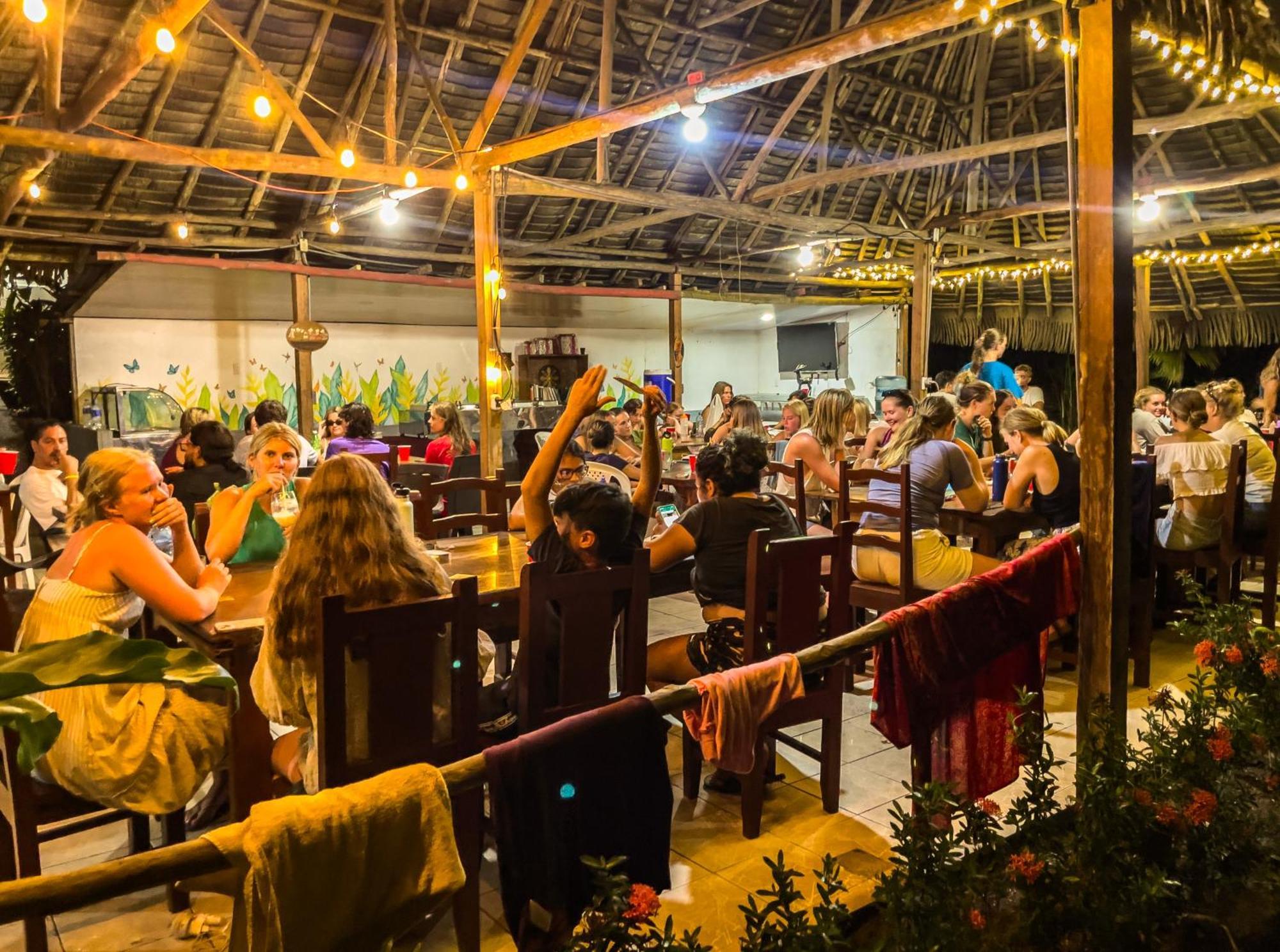 Corcovado Adventures Hostel Drake Bay ภายนอก รูปภาพ