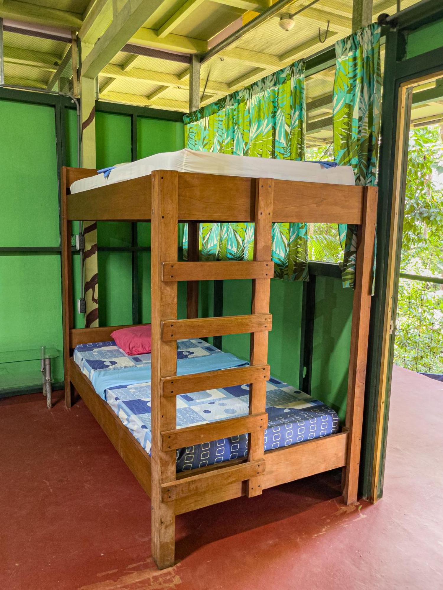 Corcovado Adventures Hostel Drake Bay ภายนอก รูปภาพ