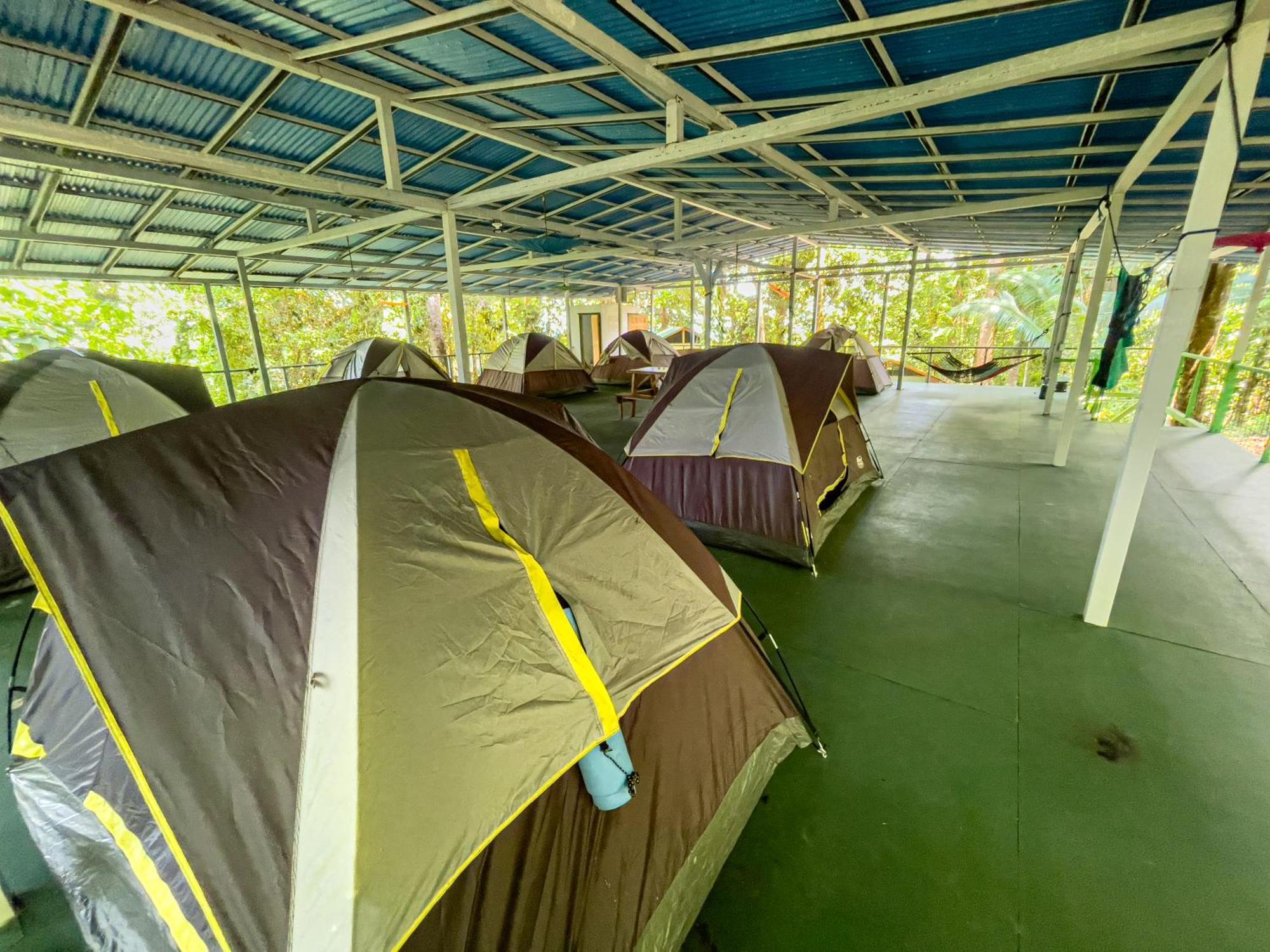 Corcovado Adventures Hostel Drake Bay ภายนอก รูปภาพ